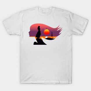 Sunset T-Shirt